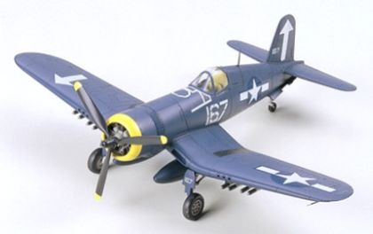 Tamiya 60752 Vought F4U-1D Corsair 1/72