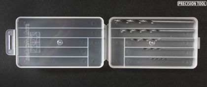 Sada vrtáků 1/1,5/2/2,5/3mm