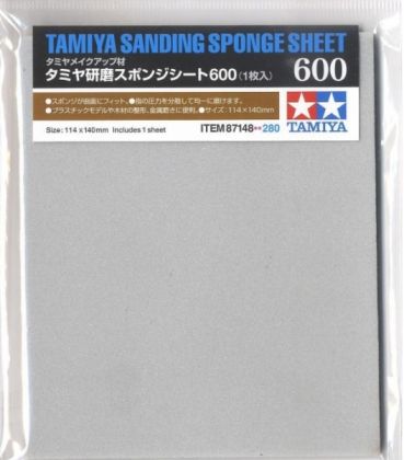 Pružná brusná deska 600