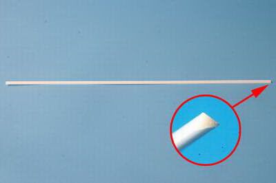 Profil Plast 3 mm Triangle *8