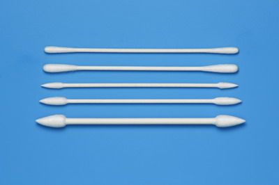 Vatová tyčinka (Kulatá,XS*50)