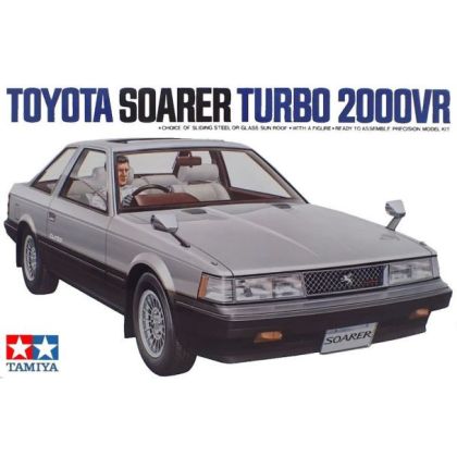 Tamiya 24365 Soarer 2000VR-Turbo 1/24