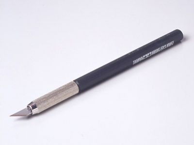 Modelářský nůž s výměným ostřím