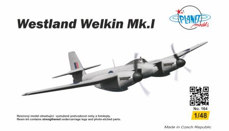 Westland Welkin Mk.I