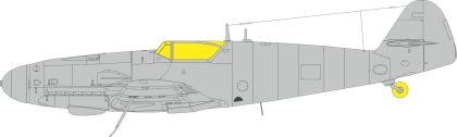 Bf 109G-10 1/72