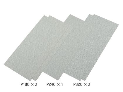 Finishing Abrasives Mid.-Sada brusných p