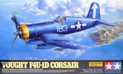 F4U-1D Corsair
