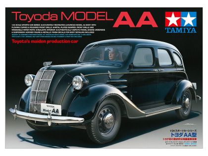 Toyoda Model AA