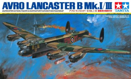 Lancaster B Mk.I/III