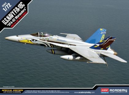 F/A-18C VFA-82 