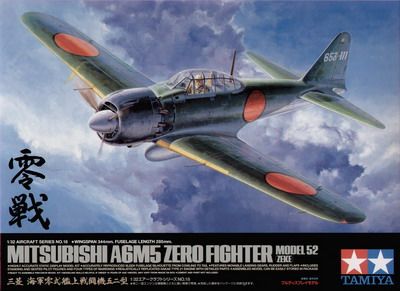 A6M5 Model 52 Zero (Zeke)