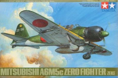 A6M5c Model 52 Zero (Zeke)