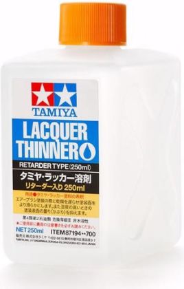 Lacquer Thinner Retarder 250ml