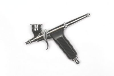 HG Trigger Airbrush w/integrated Cup