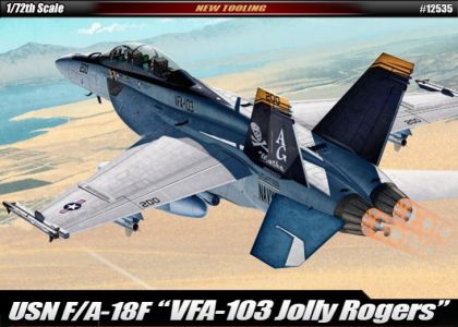 F/A-18F VFA-103 