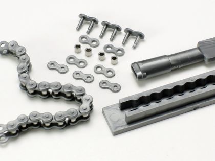 Bike Assembly Chain Set