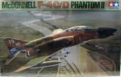 F-4C/D Phantom II