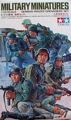 Panzer Grenadiers