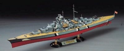 Bismarck Static model