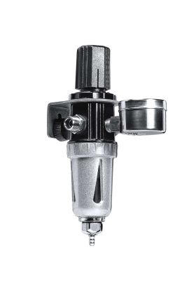 Airbrush Regulator + Meter