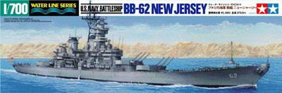 USS New Jersey