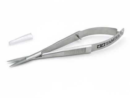 HG Tweezer Grip Scissors Jemné nůžky