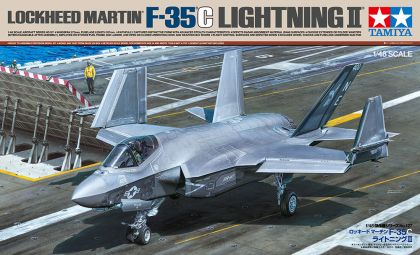 F-35C Lightning II 1/48