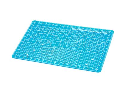 Cutting Mat A5/Blue Modrá