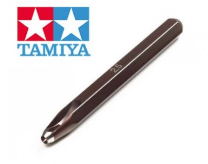 2,5mm Bit for Modelers Punch