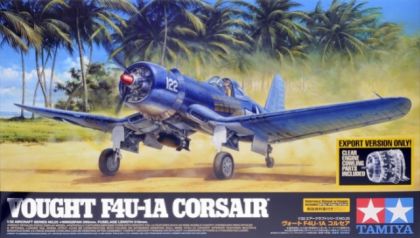 F4U-1A Corsair