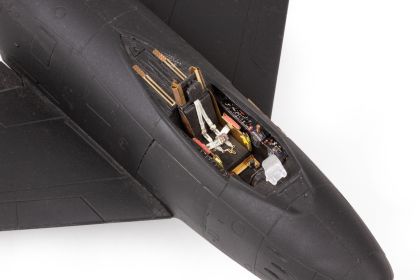 F-86F-25/30 seatbelts STEEL 1/48