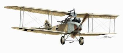  Rumpler C.I  1/48