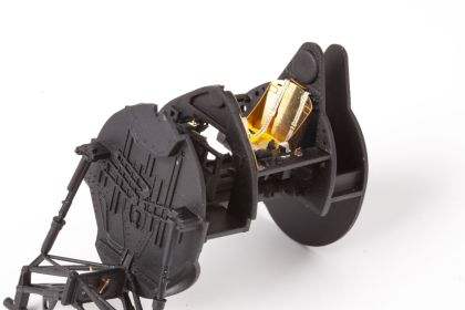 F4F-4 seatbelts STEEL 1/48