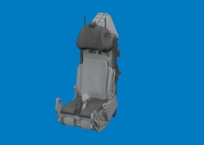 F-35C seat PRINT 1/48