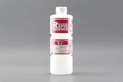 Mr.Rapid Thinner (For Mr.Color) (400ml)