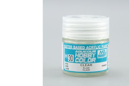 Gloss Clear - Lesklý lak