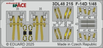 F-14D SPACE 1/48