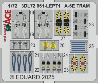 A-6E TRAM SPACE 1/72