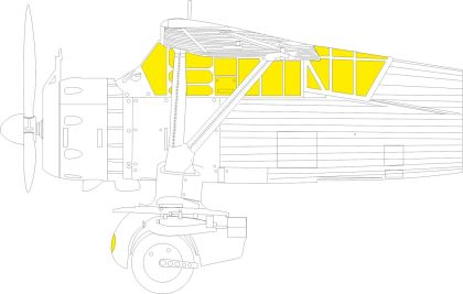 Lysander Mk.I/III TFace 1/48