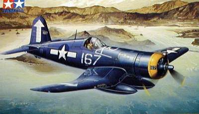 F4U-1D Corsair