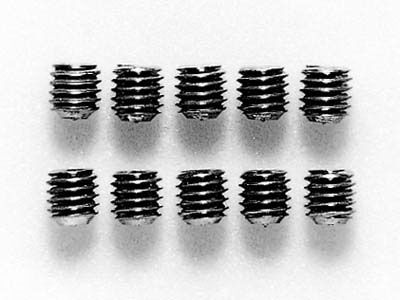 3mm Grub Screw *10