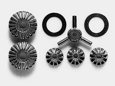 Differential Bevel Gear