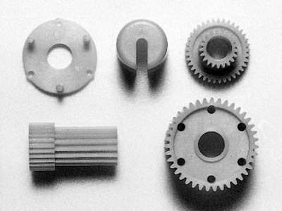 M-03 G Parts (Gear)