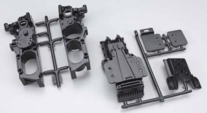 M-05 A Parts Chassis