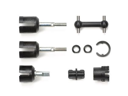 MB-01 C Parts Wheel Axles