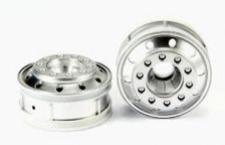 Plated F wheels (22mm/Matte)