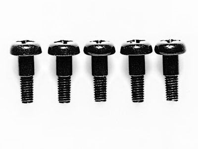 3x10mm Step Screw *5