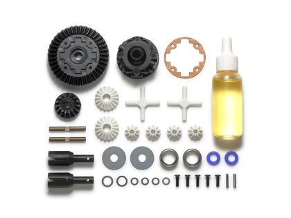 XV-02/TT-02 Oil Gear Diff Unit