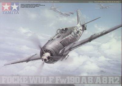Fw 190A-8/A-8R2