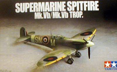 Spitfire Mk.Vb/Mk.Vb Trop